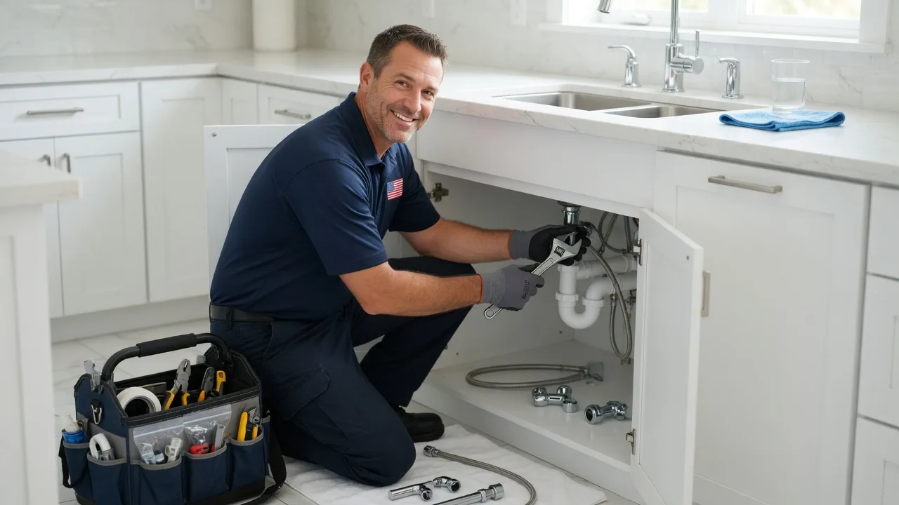 Emergency Plumber in Curran, MI near me
